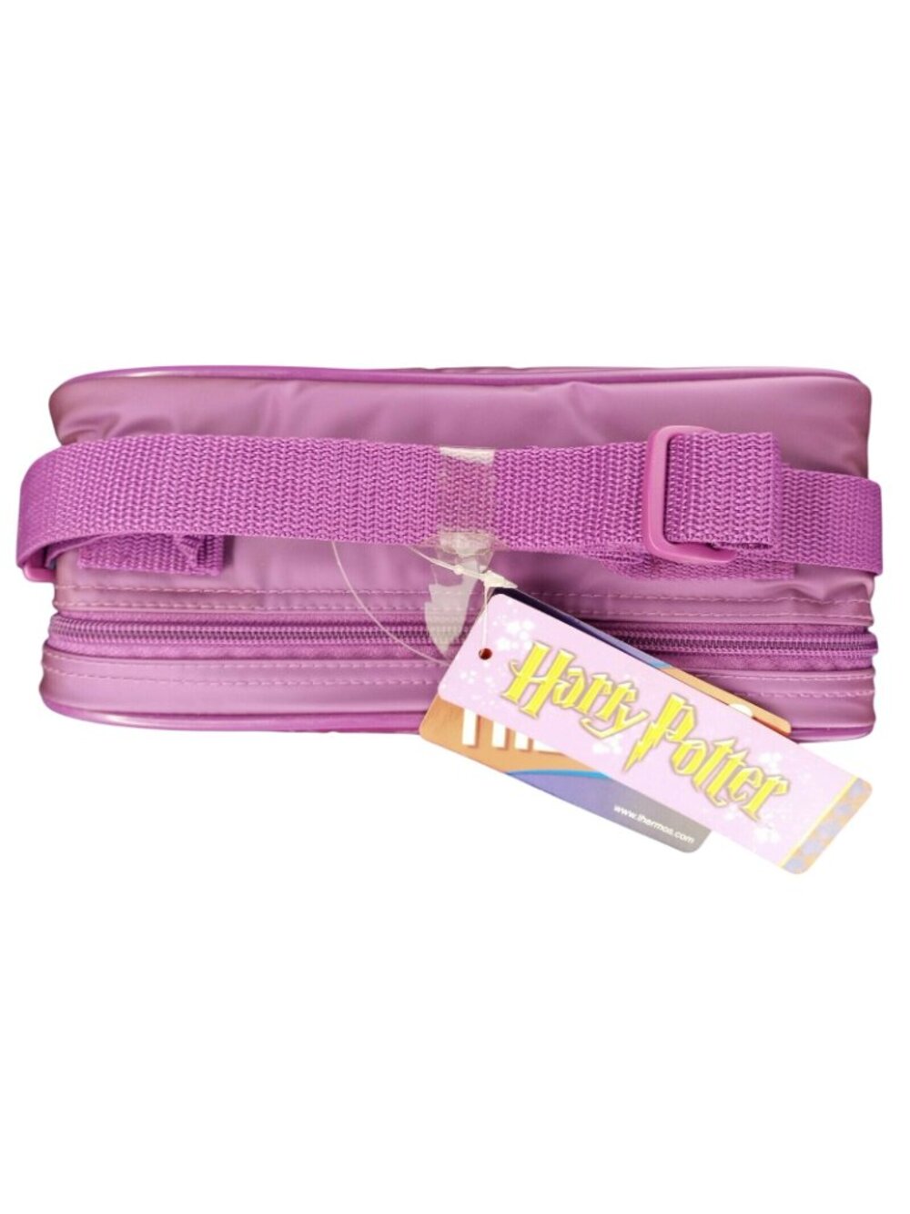 Vintage Harry Potter Hermione Purple Botts Beans Vintage Lunch Bag Thermos New - Picture 5 of 12